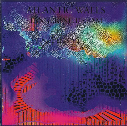 TANGERINE DREAM  - ATLANTIC WALLS
