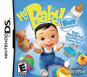 MY BABY  - DS