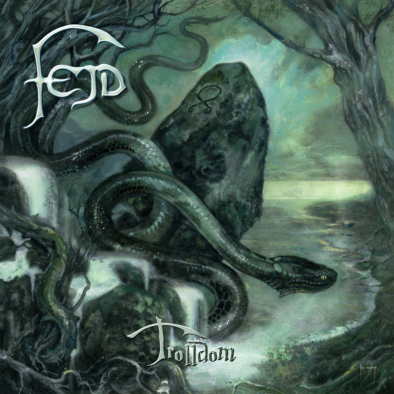 FEJD  - TROLLDOM