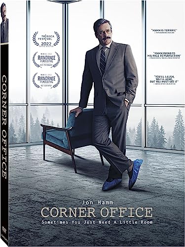 CORNER OFFICE