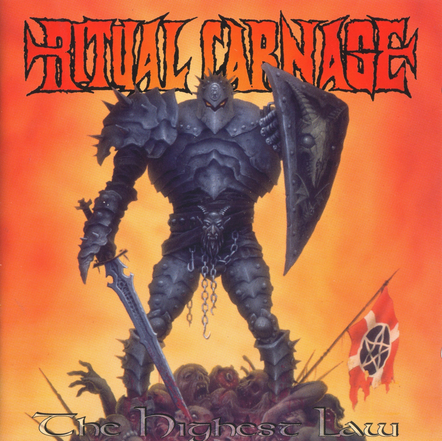RITUAL CARNAGE  - HIGHEST LAW