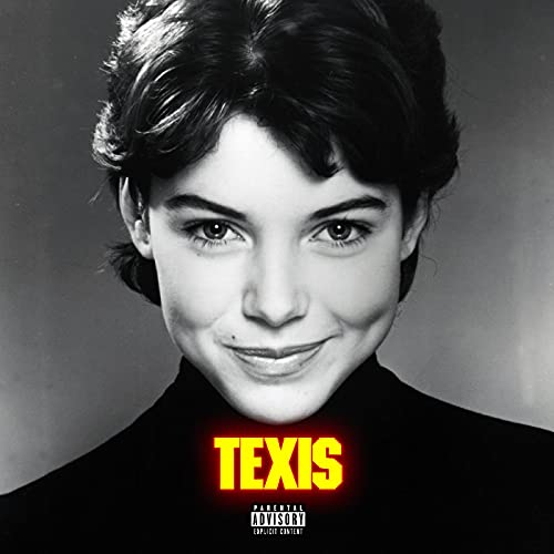 SLEIGH BELLS - TEXIS (CLEAR TRANSPARENT VINYL)