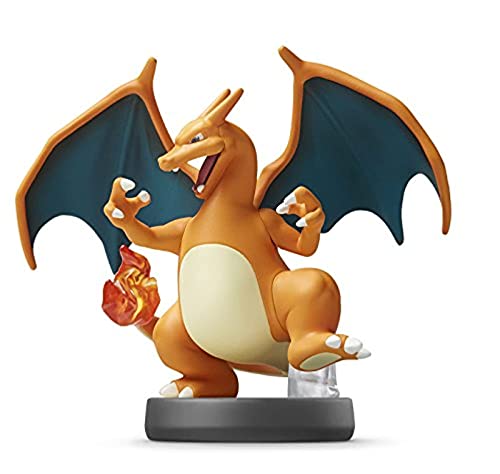 SUPER SMASH BROS.: CHARIZARD - AMIIBO-NINTENDO