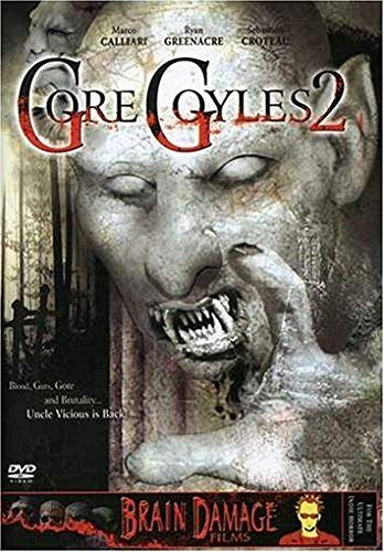 GOREGOYLES 2  - DVD