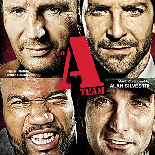 VARIOUS ARTISTS - A-TEAM O.S.T. (CD)