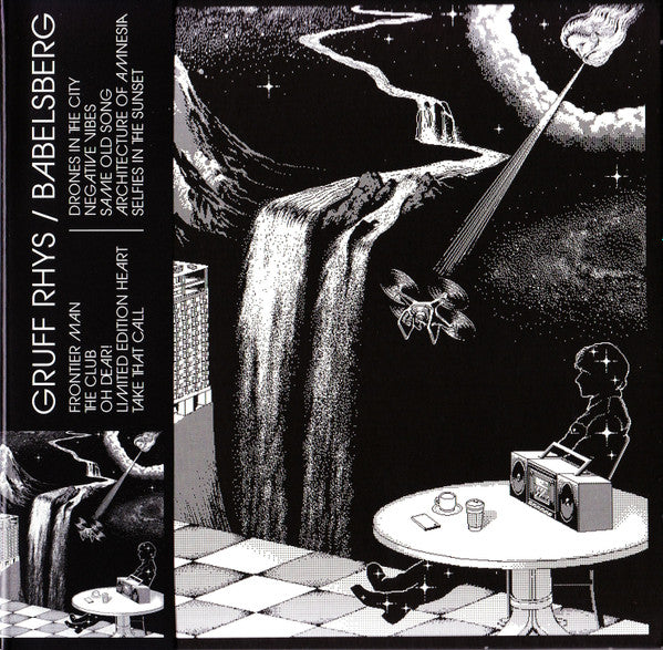 RHYS, GRUFF  - BABELSBERG (WELSH)