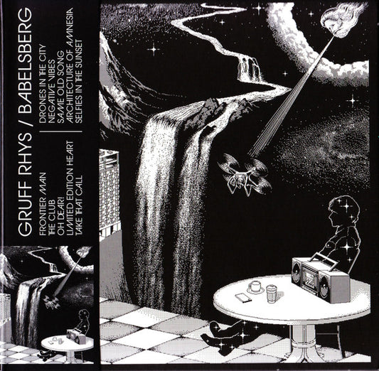 RHYS, GRUFF  - BABELSBERG (WELSH)