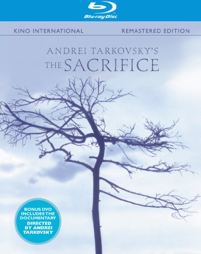 THE SACRIFICE: REMASTERED EDITION [BLU-RAY]