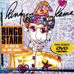 STARR, RINGO  - RINGO RAMA