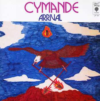 CYMANDE  - ARRIVAL