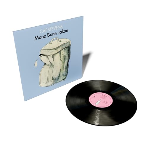 CAT) YUSUF (STEVENS - MONA BONE JAKON (VINYL)