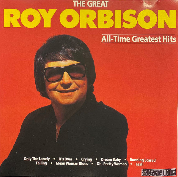 ORBISON, ROY  - ALL-TIME GR HITS (SILVER EAGLE)