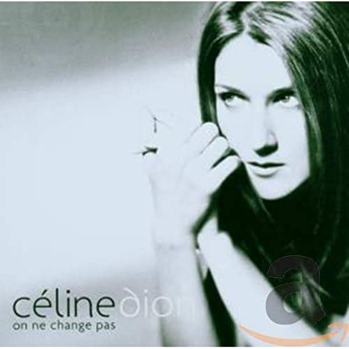 DION, CELINE - ON NE CHANGE PAS (SINGLE CD) (CD)