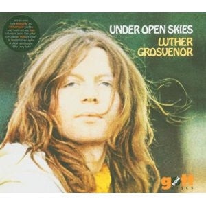 GROSVENOR, LUTHER  - UNDER OPEN SKIES