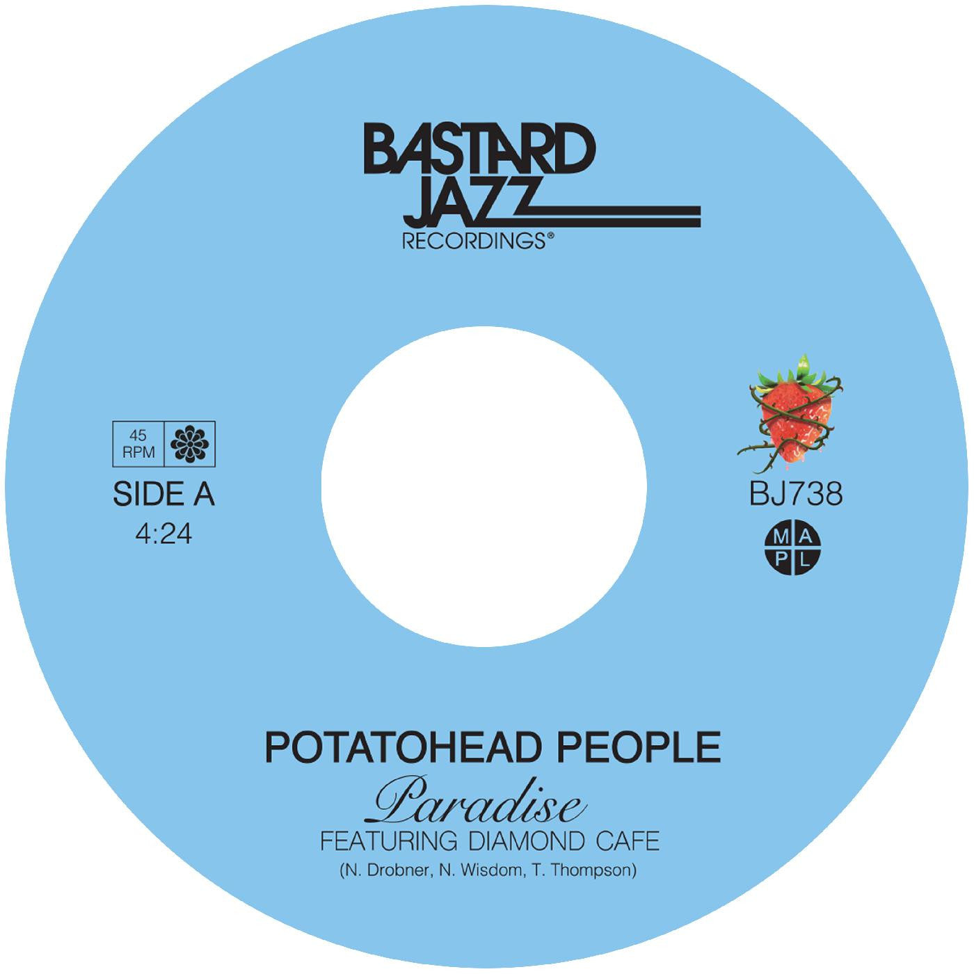 POTATOHEAD PEOPLE & DIAMOND CAFE - PARADISE