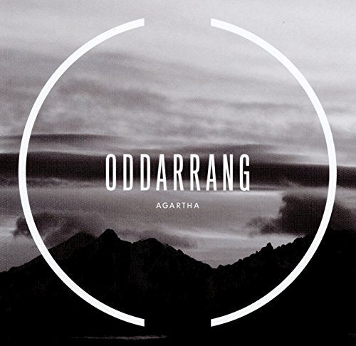 ODDARRANG - ODDARRANG'S AGARTHA (CD)
