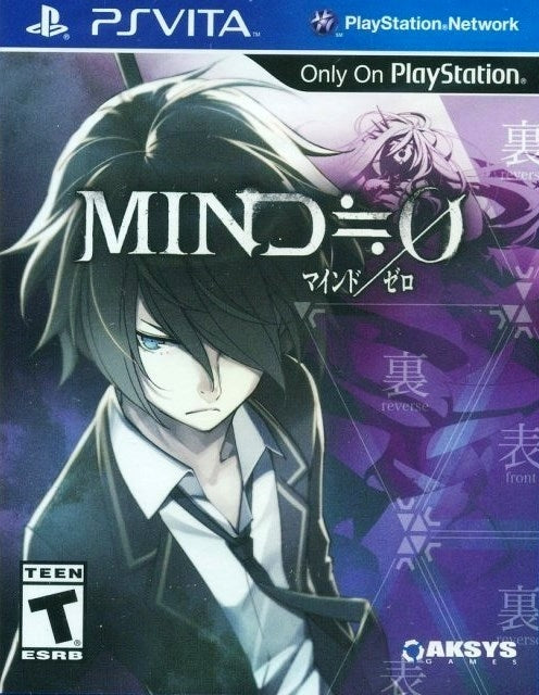 MIND ZERO  - PSV