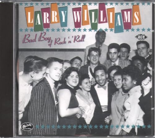 WILLIAMS, LARRY - BAD BOY OF ROCK N' ROLL
