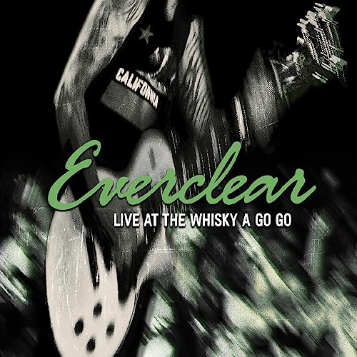 EVERCLEAR - LIVE AT THE WHISKY A GO GO (CD)