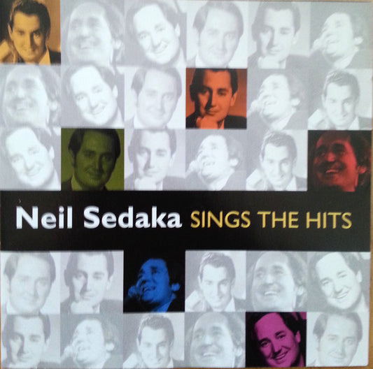 SEDAKA, NEIL  - SINGS THE HITS (2CDS)