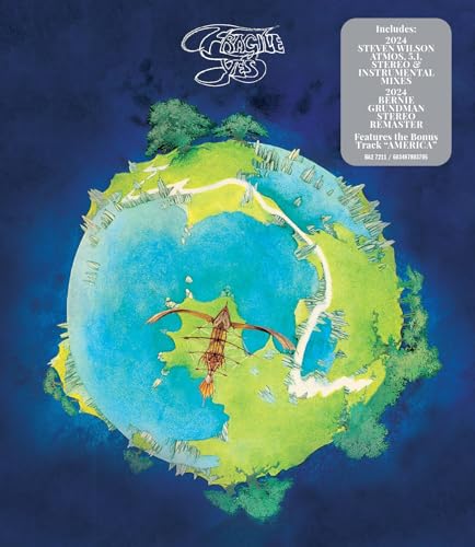 FRAGILE [BLU-RAY]