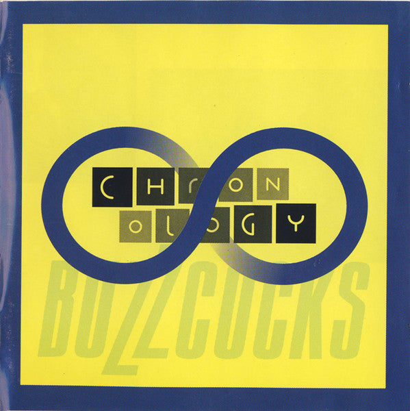 BUZZCOCKS  - CHRONOLOGY