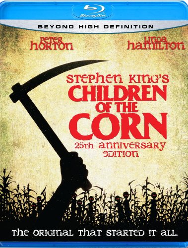 CHILDREN OF THE CORN (25TH ANNIVERSARY EDITION) [BLU-RAY]