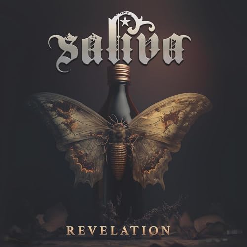 SALIVA - REVELATION (VINYL)