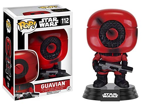 STAR WARS: GUAVIAN #112 - FUNKO POP!
