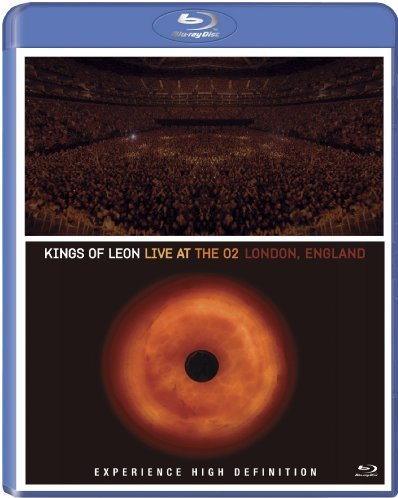 KINGS OF LEON - LIVE AT THE O2 [BLU-RAY]