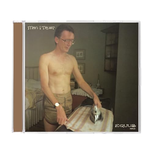 MEN I TRUST - MEN I TRUST EQUUS ASINUS CD (CD)