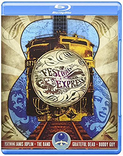 FESTIVAL EXPRESS [BLU-RAY]