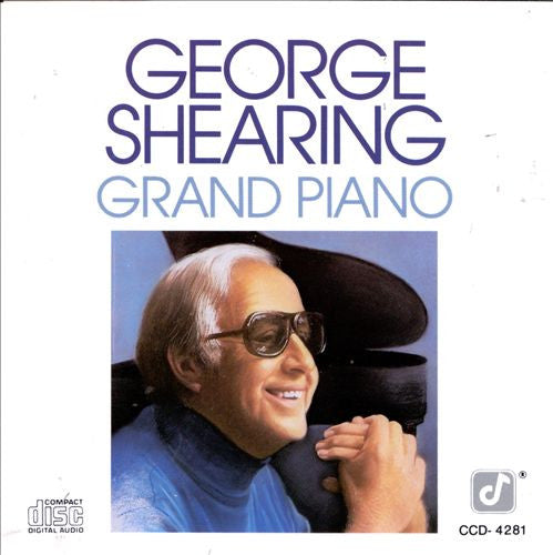 SHEARING, GEORGE  - GRAND PIANO