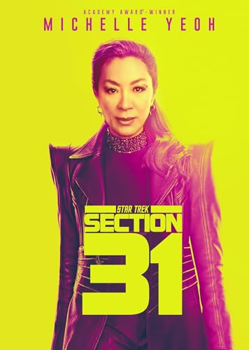 STAR TREK: SECTION 31