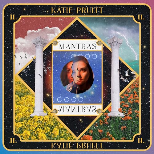 KATIE PRUITT - MANTRAS (VINYL)
