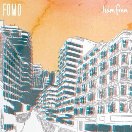 FINN, LIAM  - FOMO