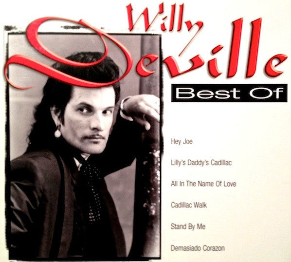 DEVILLE, WILLY  - BEST OF