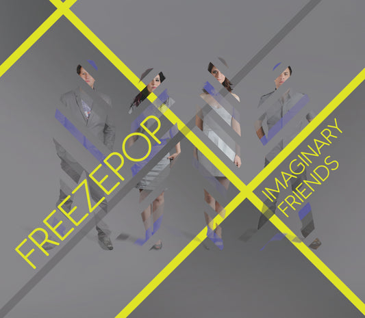 FREEZEPOP  - IMAGINARY FRIENDS