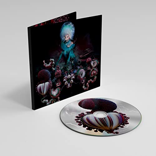 BJORK - FOSSORA (CD)