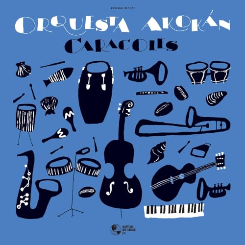 ORQUESTA AKOKAN - CARACOLES [VINYL]