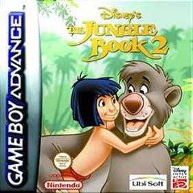 JUNGLE BOOK  - GBA