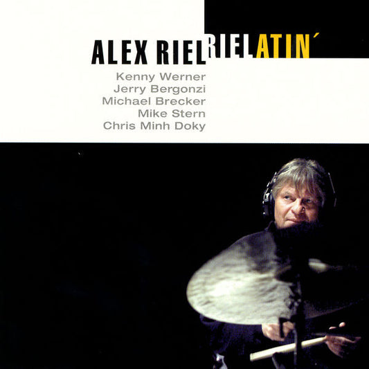 RIEL, ALEX  - RIELATIN