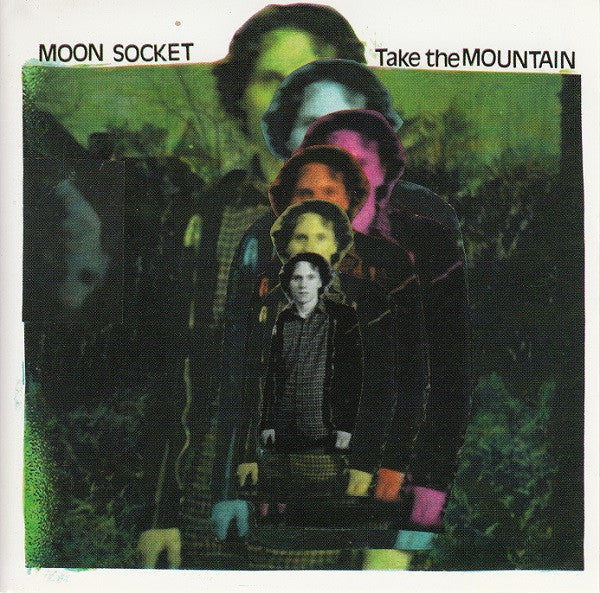 MOON SOCKET  - TAKE THE MOUNTAIN