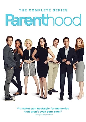 PARENTHOOD: THE COMPLETE SERIES