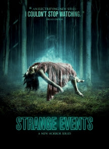 STRANGE EVENTS SEASON 1 [DVD]