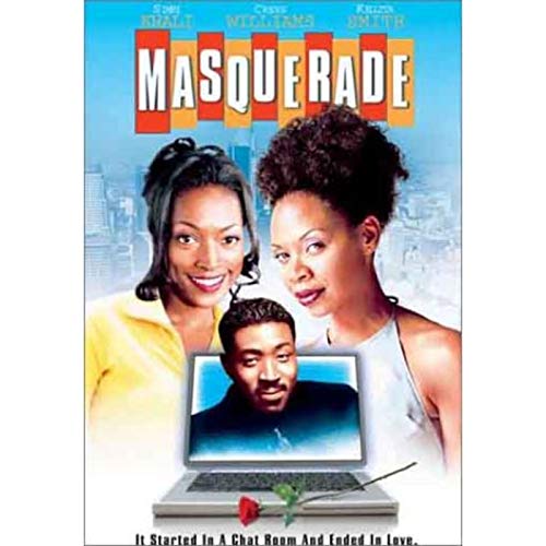 MASQUERADE  - DVD-2000-SIMBI KHALI