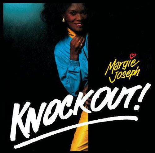 JOSEPH, MARGIE  - KNOCKOUT