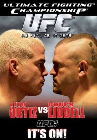 UFC 47: IT'S ON [IMPORT]