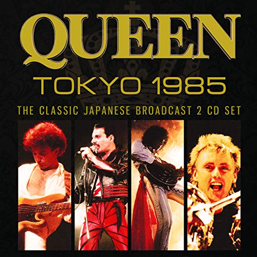 QUEEN - TOKYO 1985