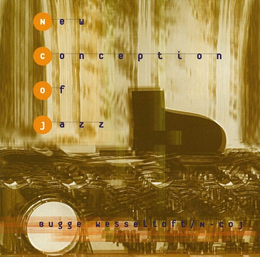 WESSELTOFT, BUGGE  - NEW CONEPTION OF JAZZ (W/DVD)